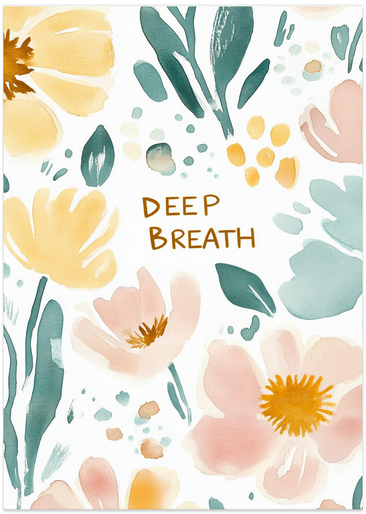 Floral Calm