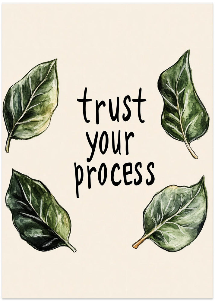 Leafy Encouragement
