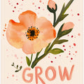 Floral Growth