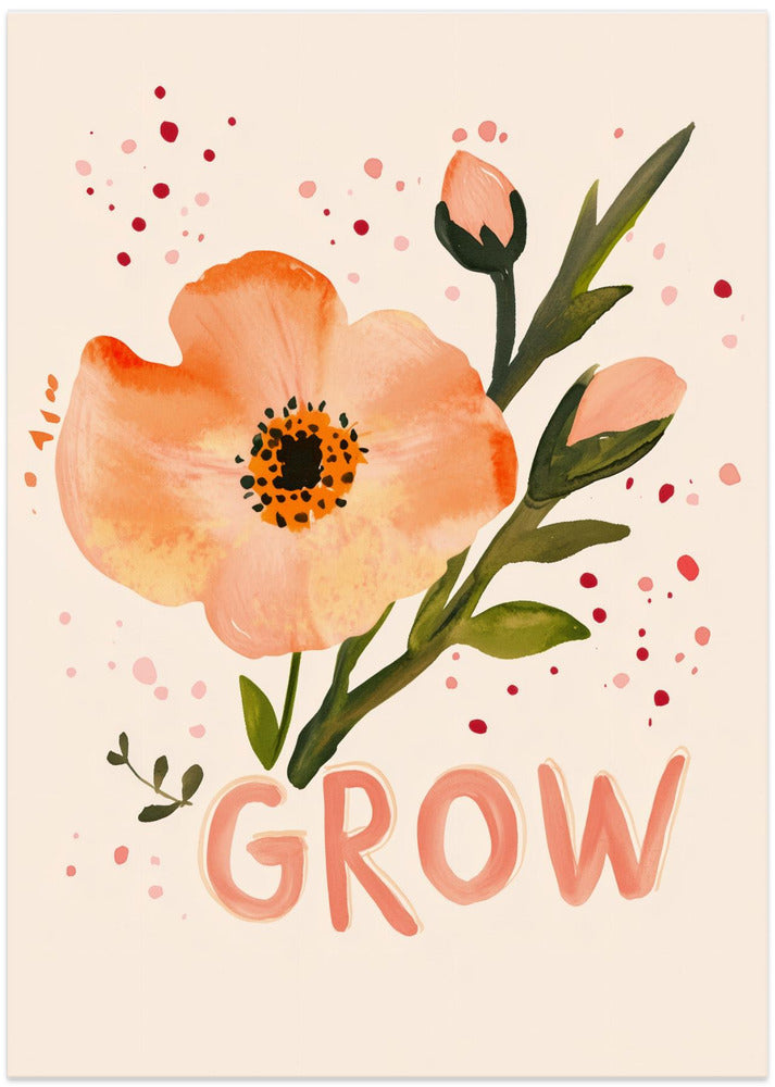 Floral Growth