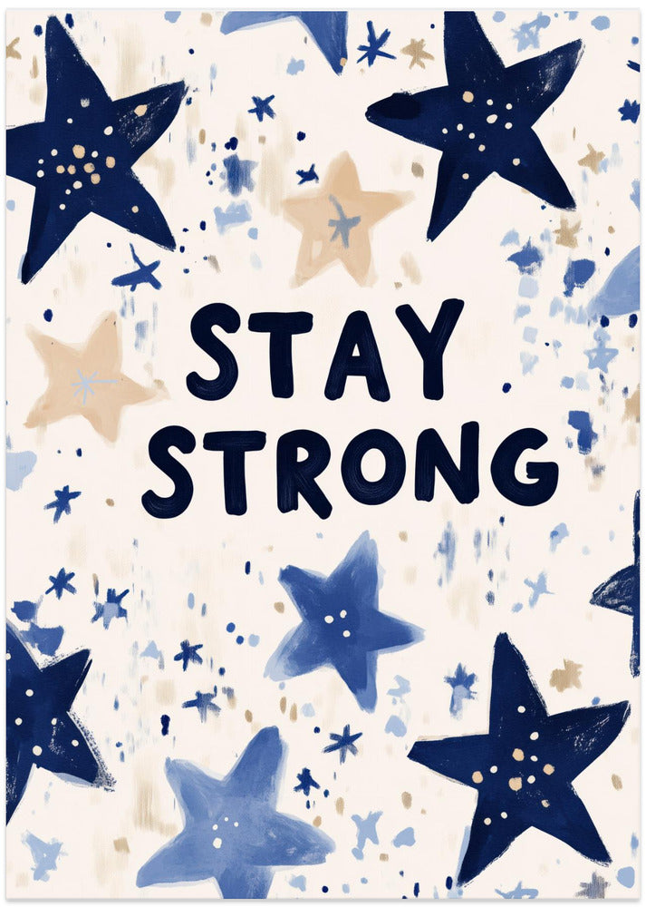 Starry Resolve