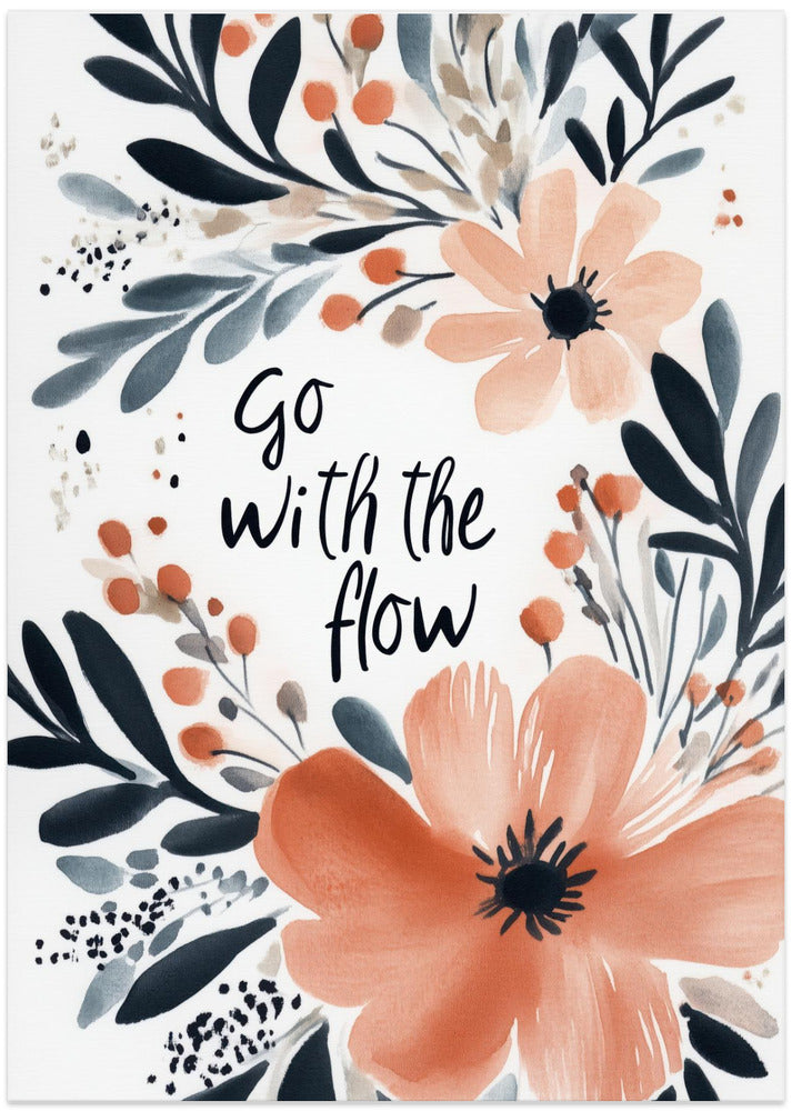 Floral Harmony