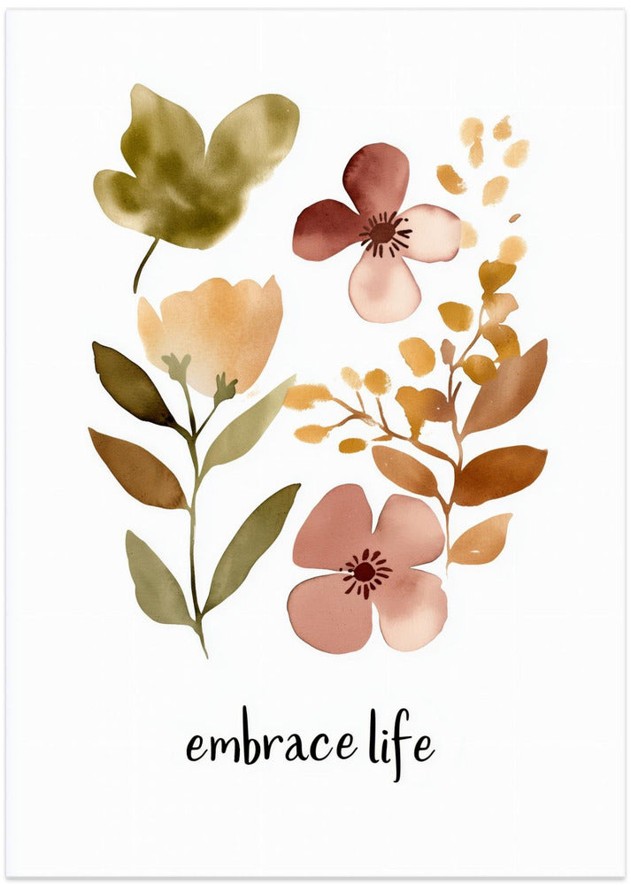 Floral Serenity