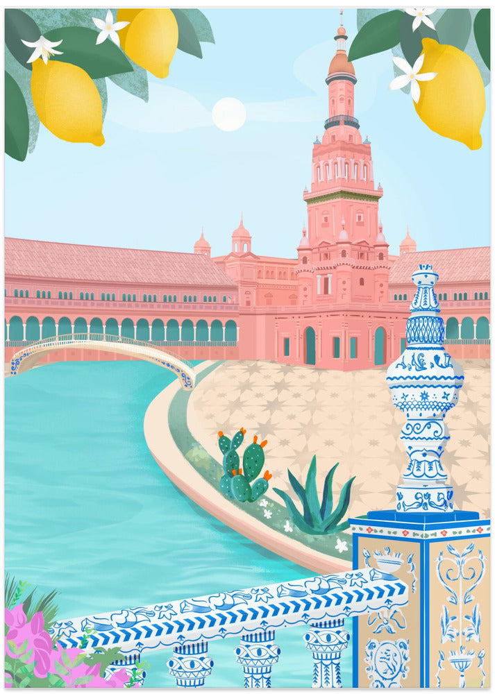 Sevilla, Spain