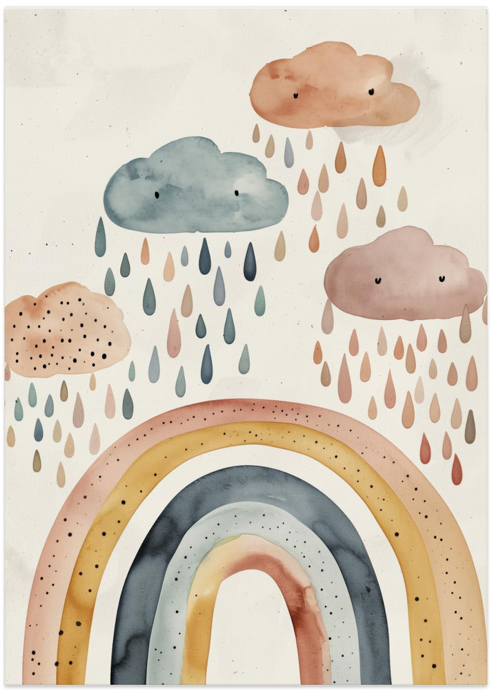 Playful Rainbows
