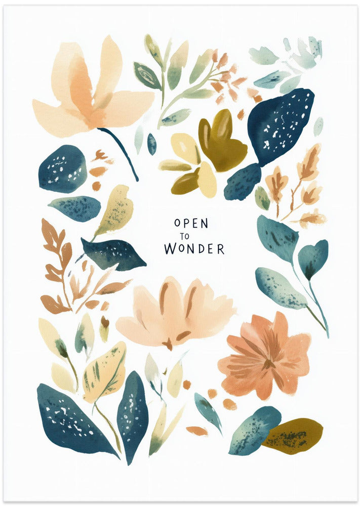 Floral Whimsy Bloom