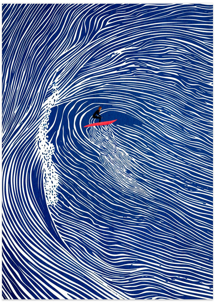 Surfer Girl