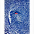 Surfer Girl Borders