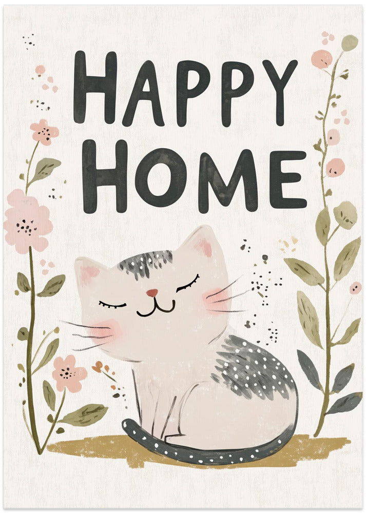 Cozy Kitten Haven