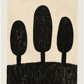 Three Silent Shadows