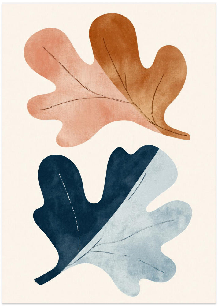 Dual Leaf Harmony