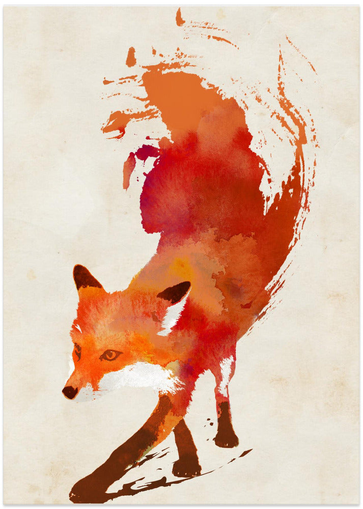 Fiery Fox Dance