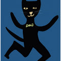 Black cat