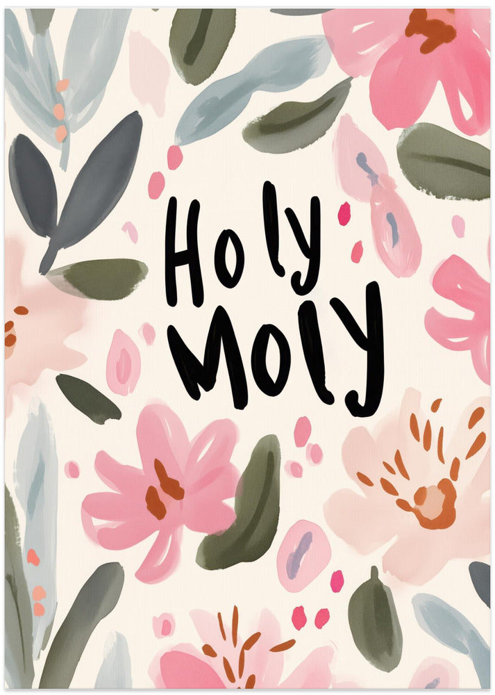 Floral Whimsy Burst