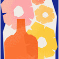 Vivid Blooms Burst