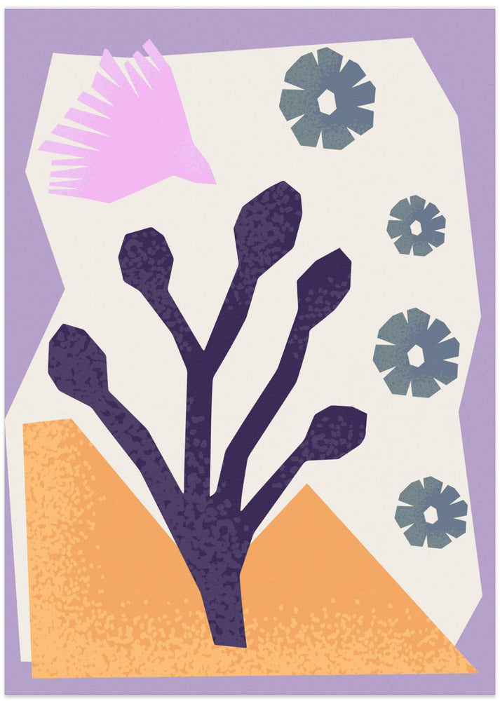 Abstract Garden