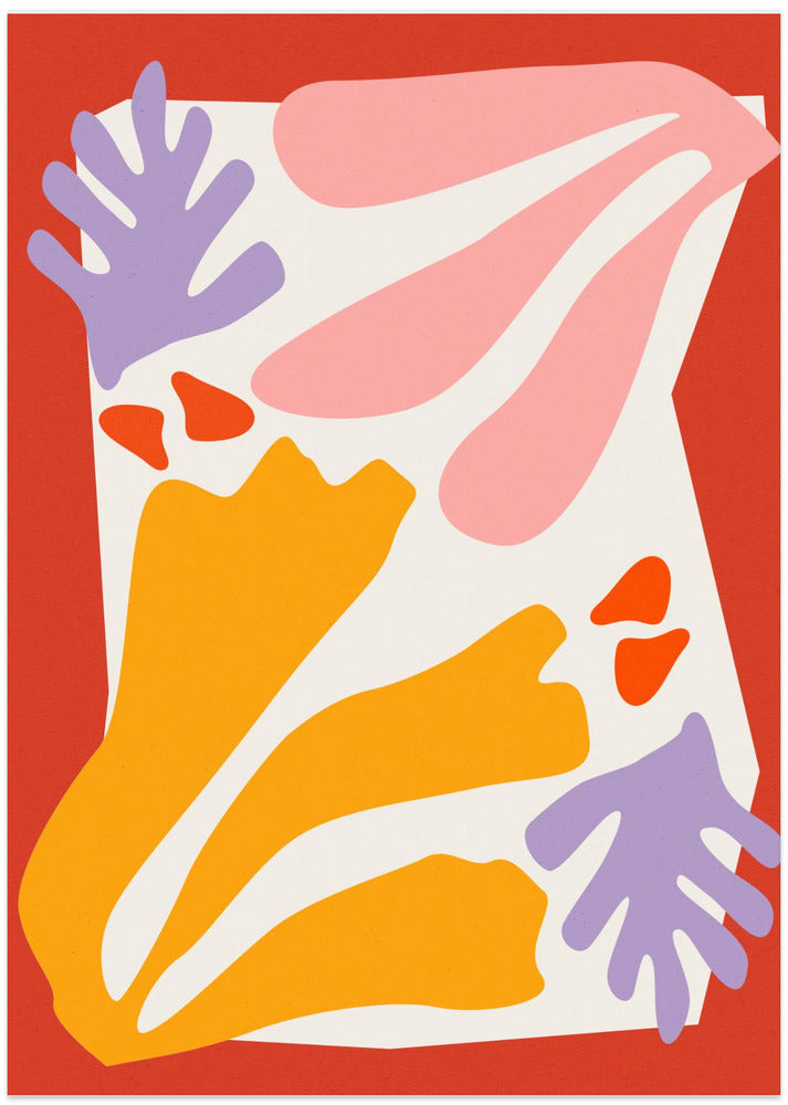 Flowing Shapes