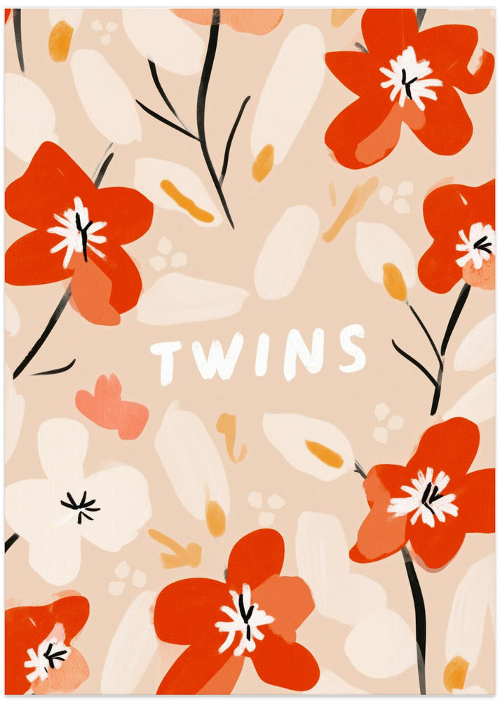 Floral Harmony