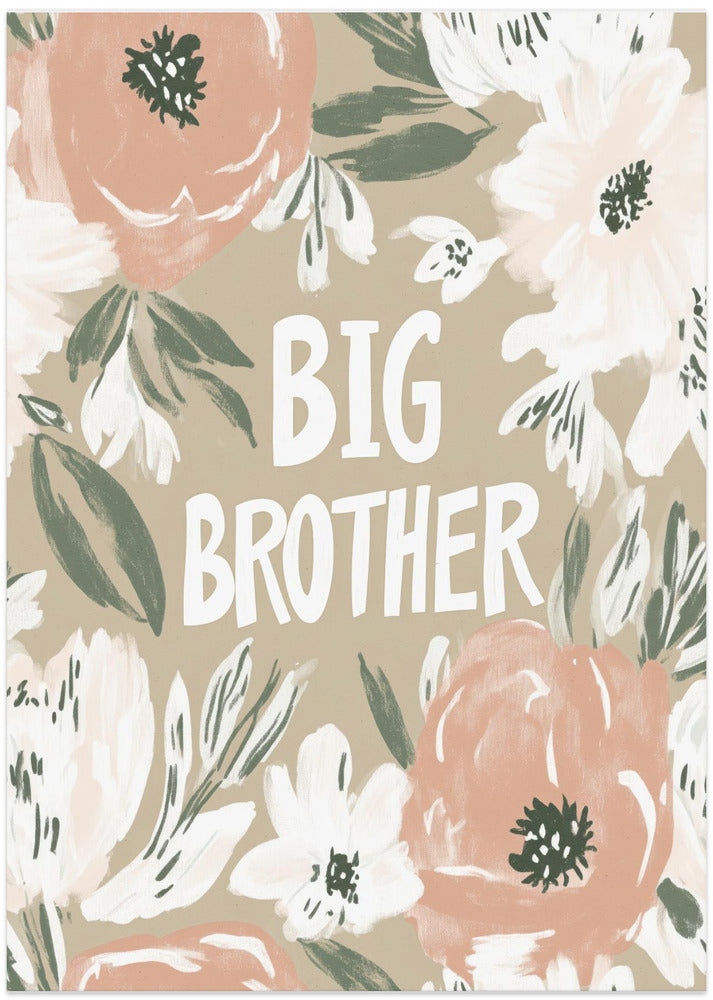 Brotherly Blooms