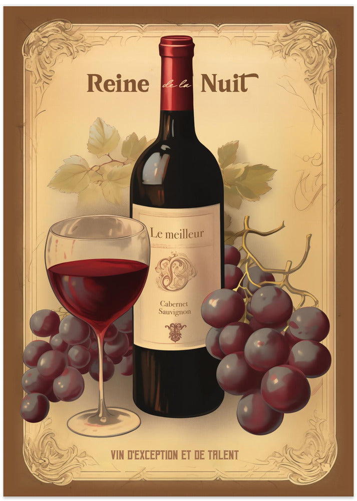 Reine De La Nuit