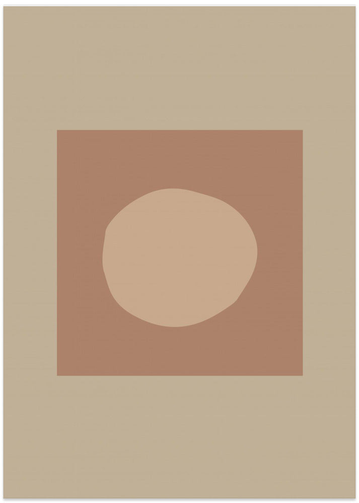Circle Mocha