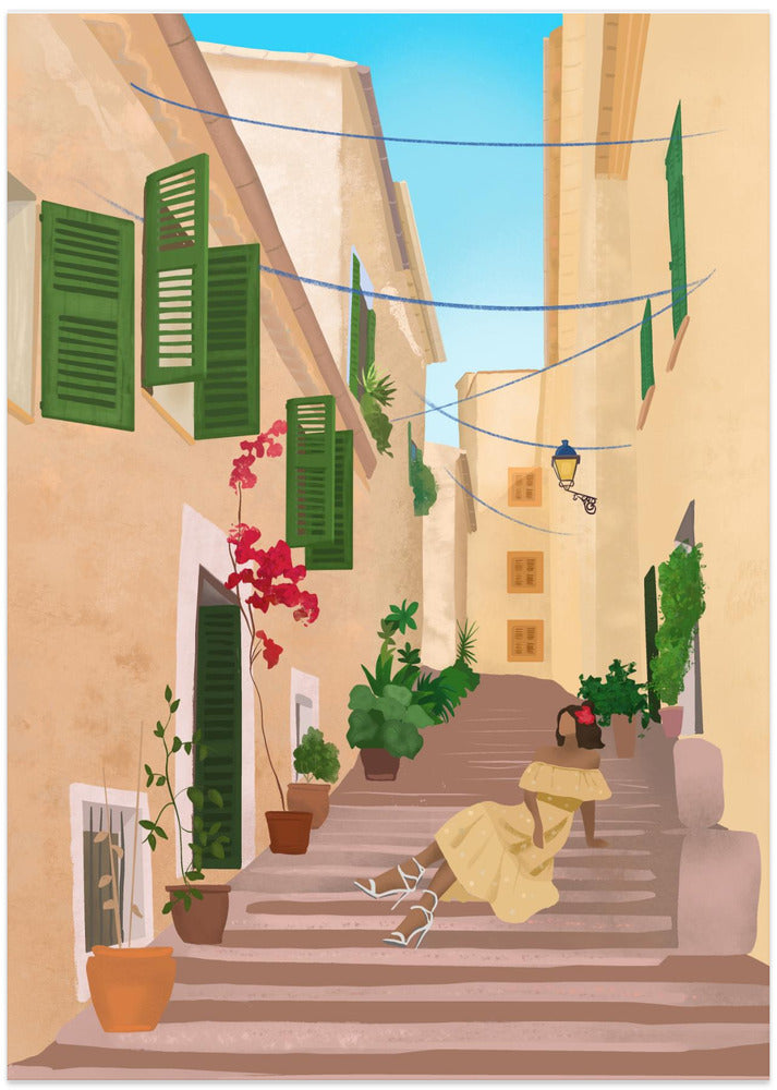 Mallorca Island