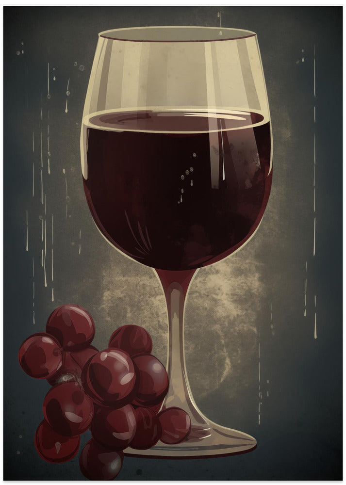 Red Red Wine No 1