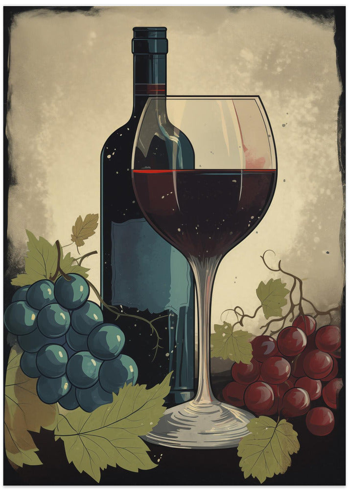 Red Red Wine No 4