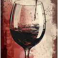 Red Red Wine No 5