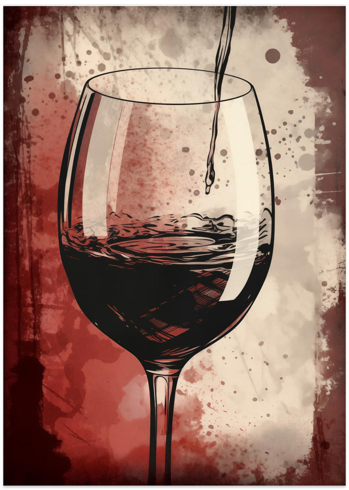 Red Red Wine No 5