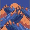Wave peaks