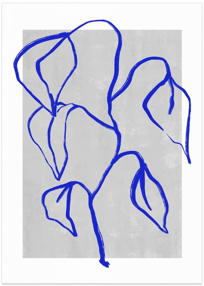 Blue Lines Harmony