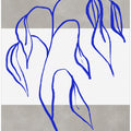 Blue Elegance