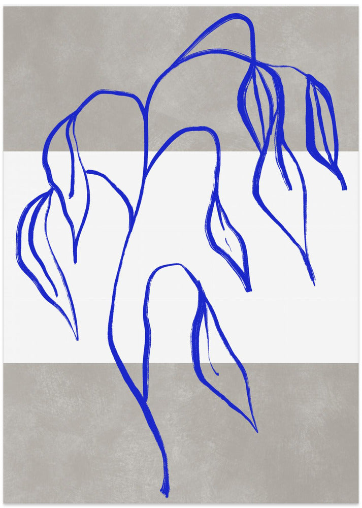 Blue Elegance