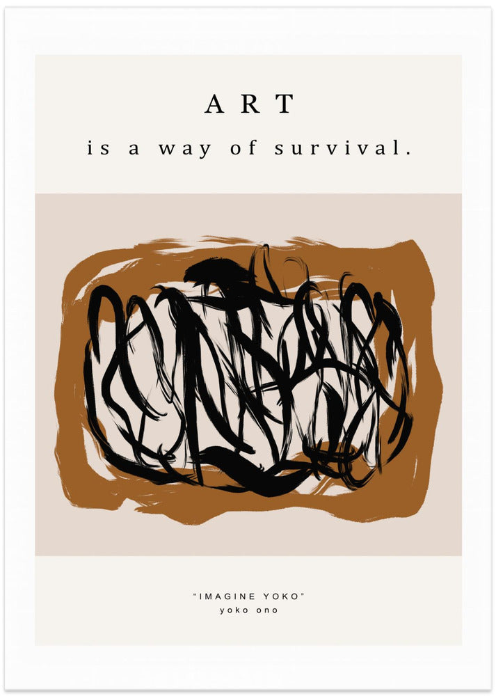 Survival Scribbles