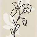 Botanical Linework