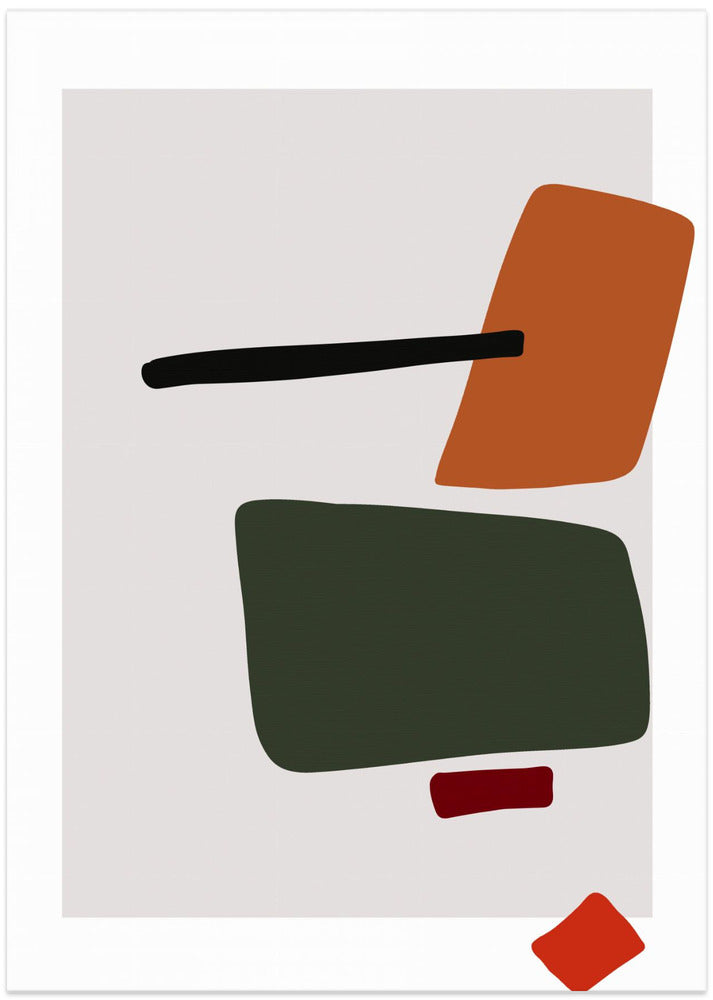 Shapes in Balance