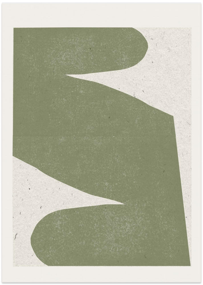 Gentle Green Flow