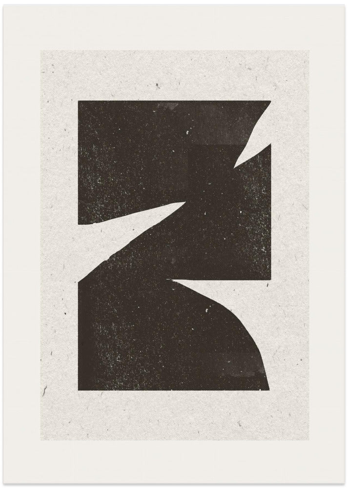Fragmented Shape