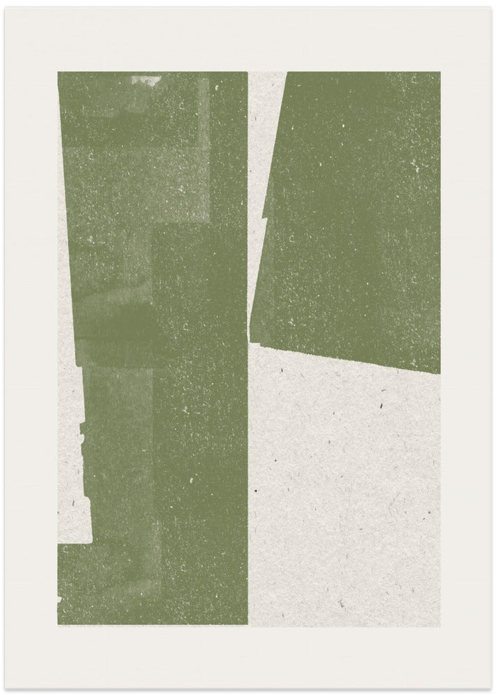 Muted Geometrics