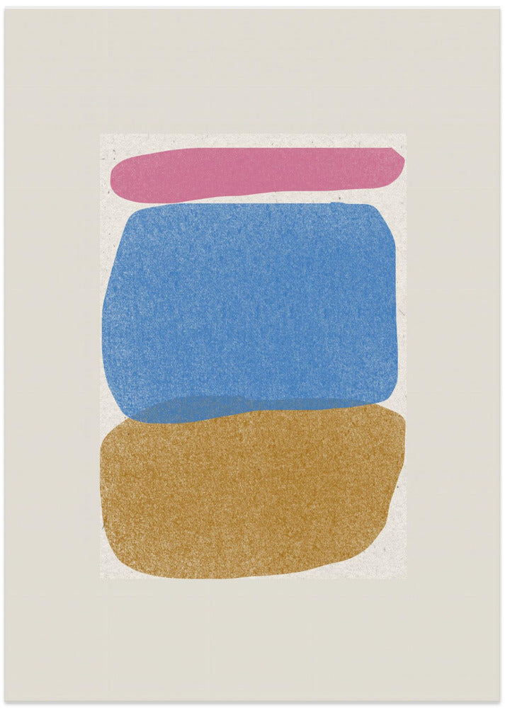 Color Harmony Trio