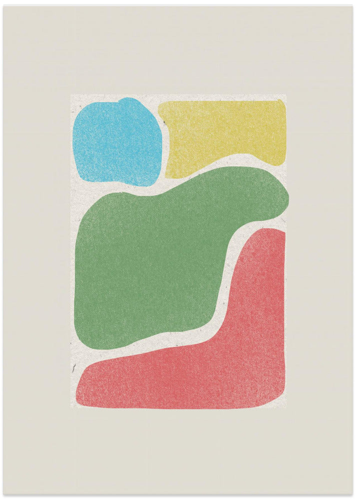 Colorful Forms