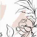 Floral Sketch Harmony