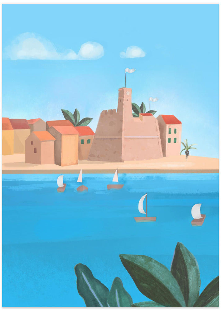 Vis Island
