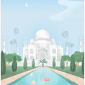 Taj Mahal, India