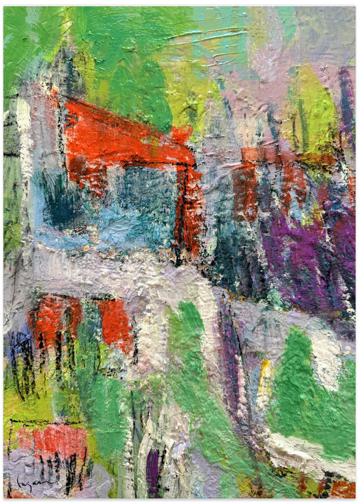 Vibrant Chaos