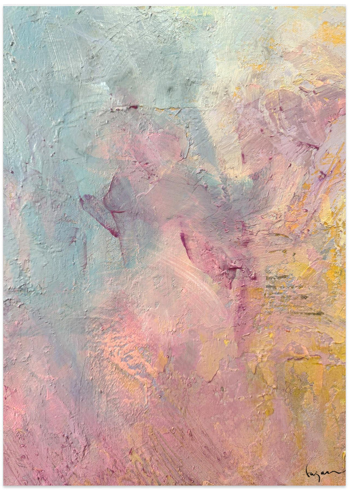 Dreamy Pastel Hues