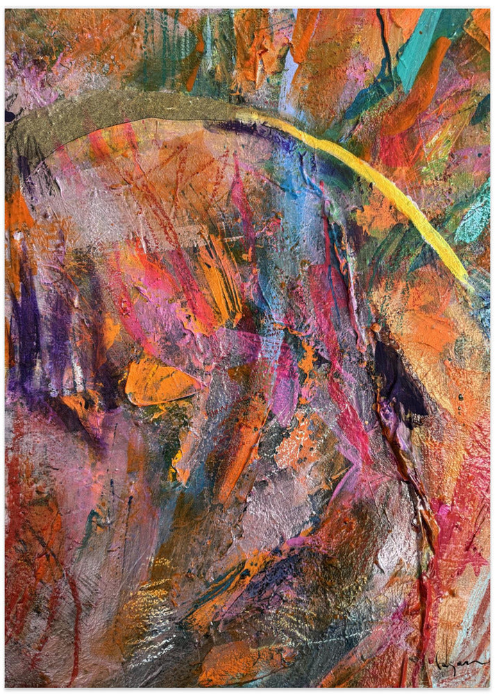 Vibrant Tempest