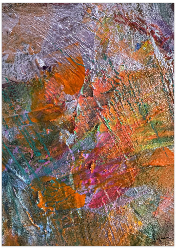 Vibrant Chaos