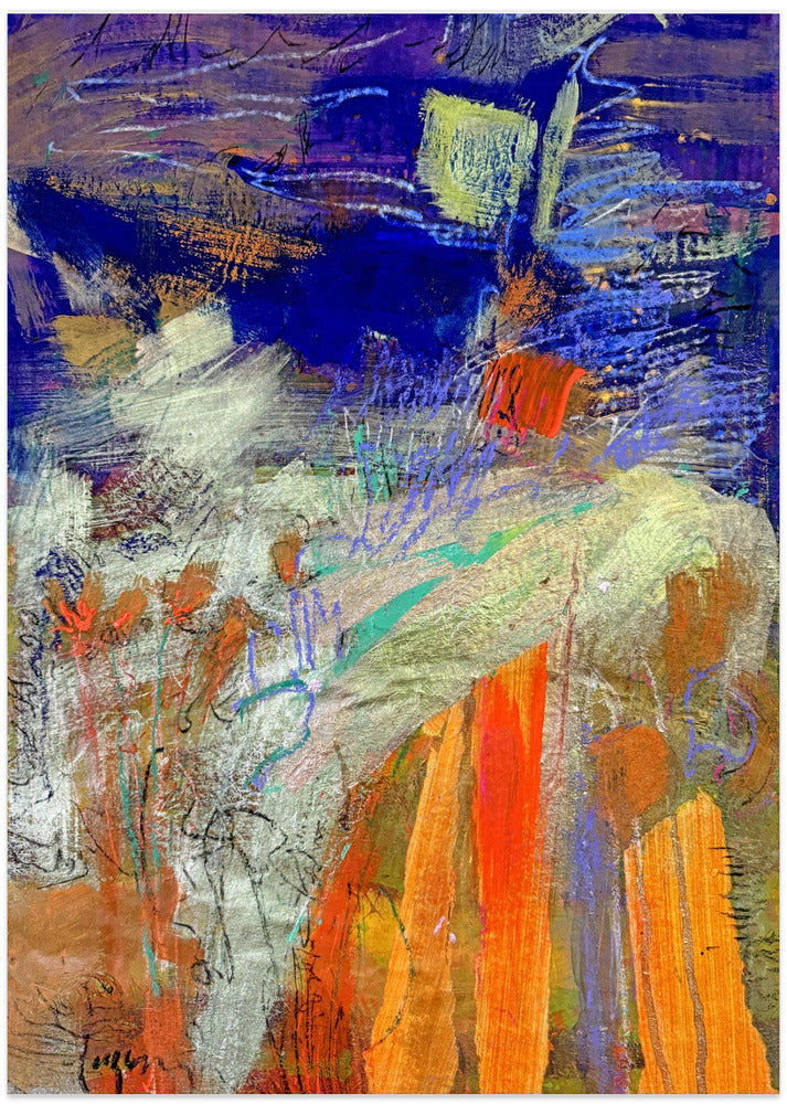 Dreamscape Tapestry